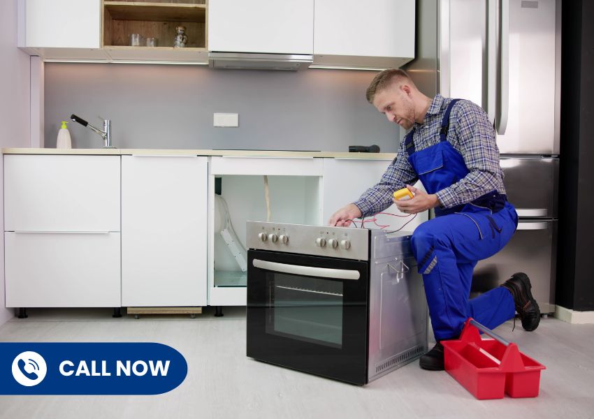 Appliance Repair Services in Westford, NY